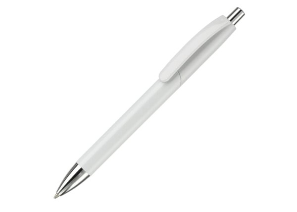 Texas ball pen hardcolour - White