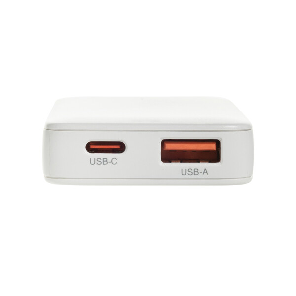 Fluxo RCS 65W flat GAN charger with universal connectors