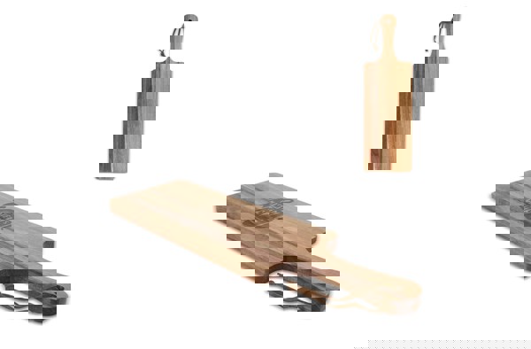 Acacia serving board 38 x 11.7 x 1.5cm