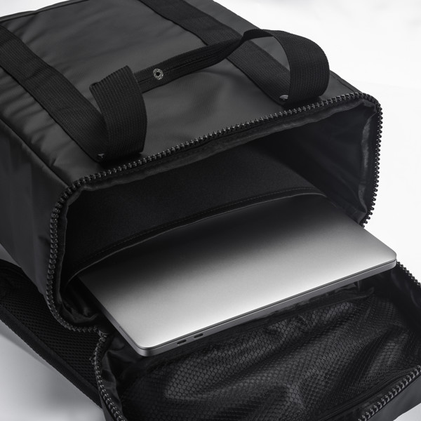 Zaino Porta Pc (15) In Poliestere Water Resistant