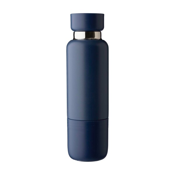 Gourde isotherme Lieselotte | 500 ml - bleu