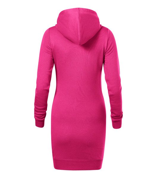 Šaty Dámske Malfini® Snap - Purpurová / M