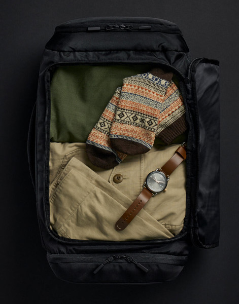 Pitch Black 72 Hour Weekender