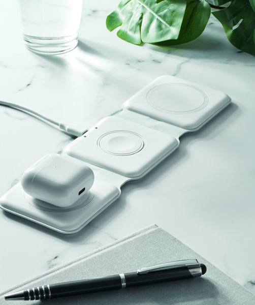 Foldable charging station Orio