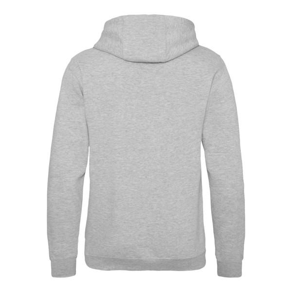 Ulična majica s kapuljačom - Heather Siva / XL