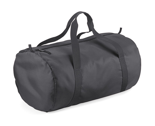 Packaway Barrel Bag - Graphite Grey / Graphite Grey / ONE SIZE