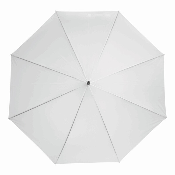 Automatic Golf Umbrella Subway - White
