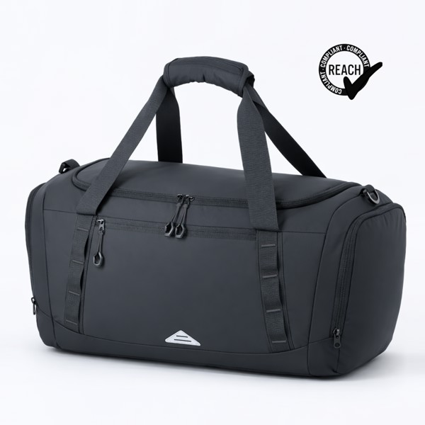Expedition Travel Bag - Black