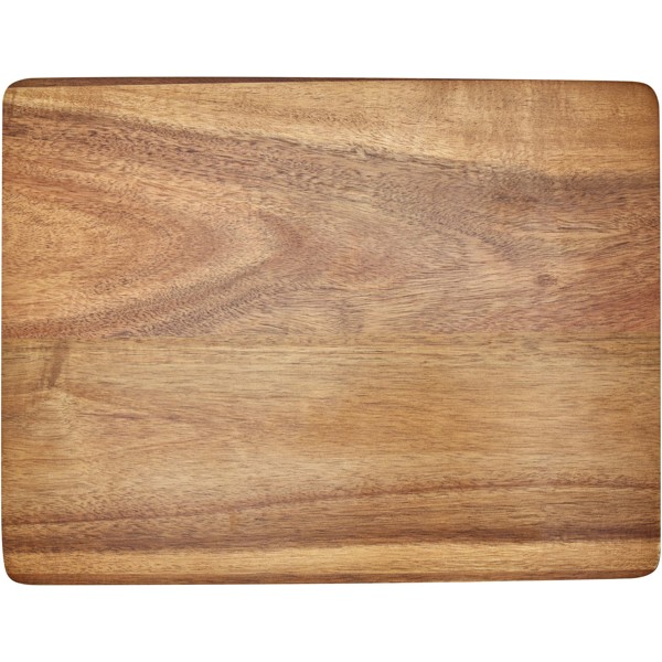 Sonora acacia wood cutting board