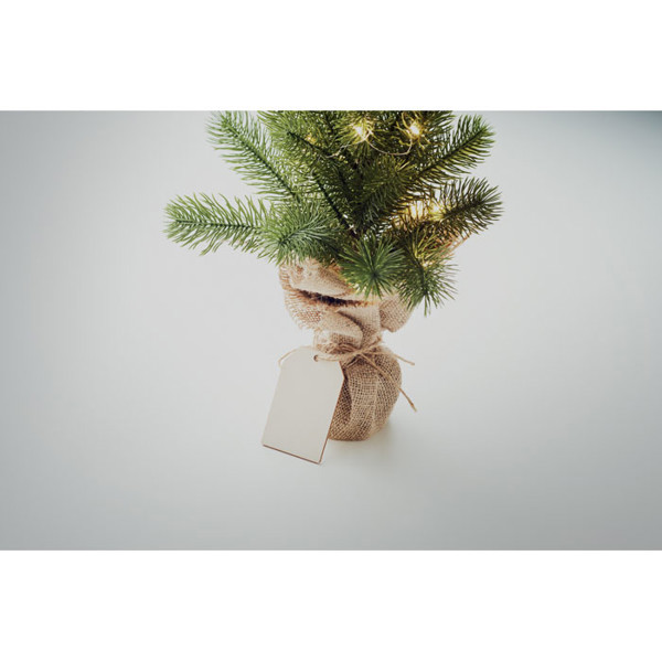 Mini artificial Christmas tree Aveto