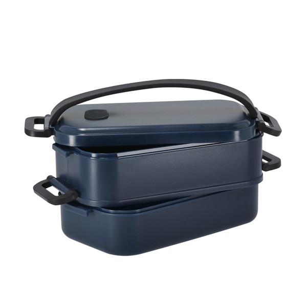 Fiambrera Curibox - Blanco