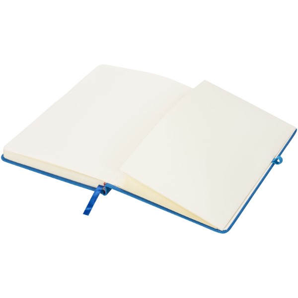 Středně velký zápisník Rivista - Modrá