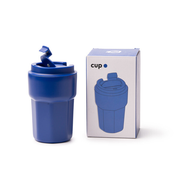 Cup Oster - White