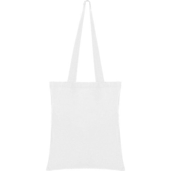 Bolsa De Algodón Mountain 37X41 - Roseton / 37x41cm