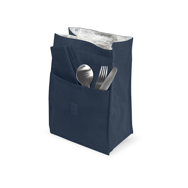 BIOLUNCH Isotherm lunch bag - GREY