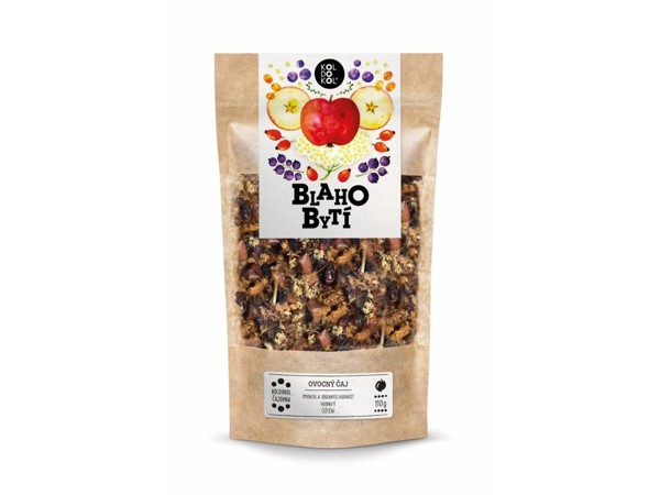 Blahobytie čaj 110g