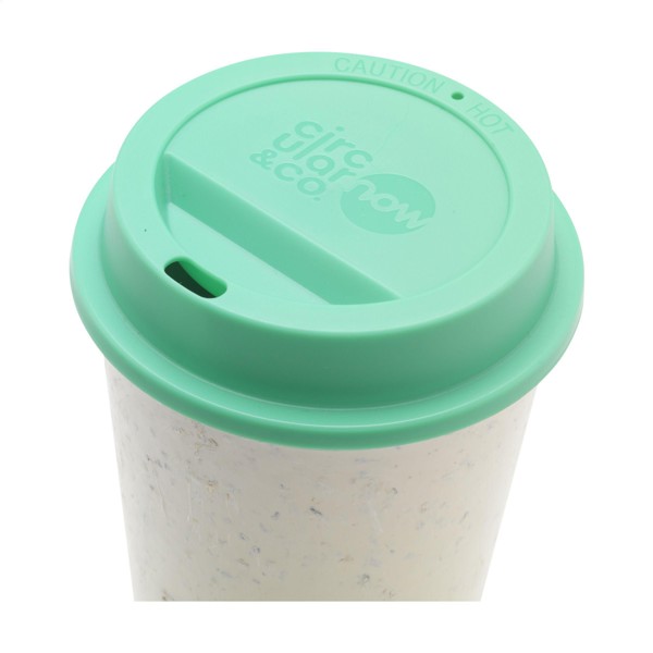 Circular&Co Recycled Now Cup 340 ml mug - Bleu