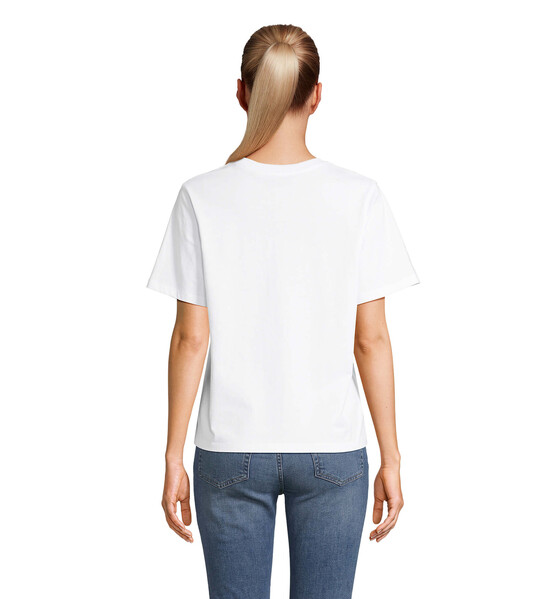 LEGEND WOMEN  T-SHIRT - Absolute WhiteXL