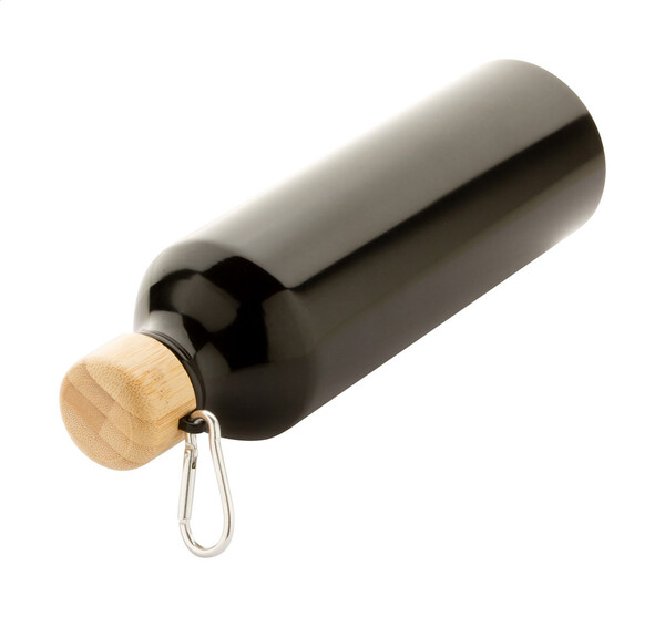 Alumínium Kulacs Monbo XL - Black