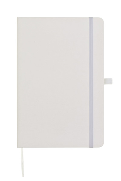 Tolare A5* Notebook Pu - White