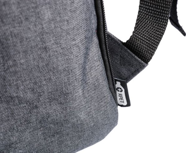 Mochila para portátil de 15 polegadas em lona de poliéster 600D Dennis