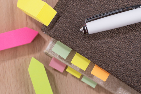 Sticky notes set ZICCO