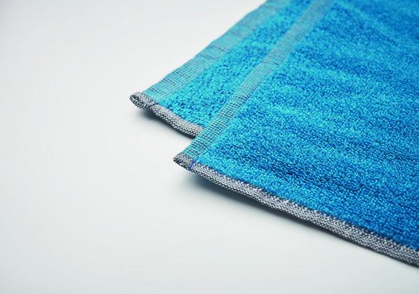 SEAQUAL® telo hammam 100x170cm Water - Turchese