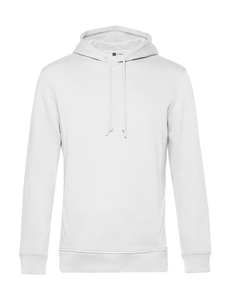 Inspire Hooded - White / 2XL