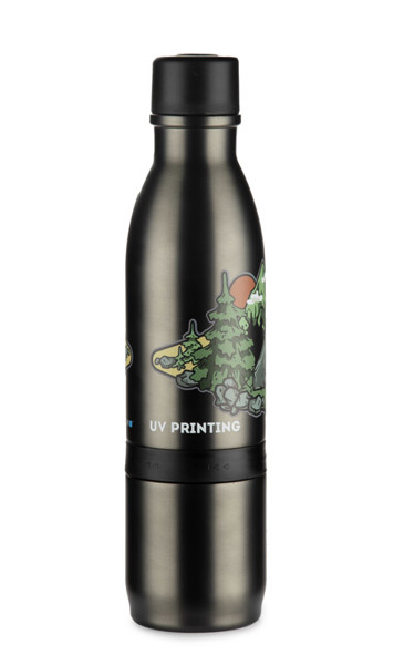 Travel bottle DRINNO 500 + 200 ml