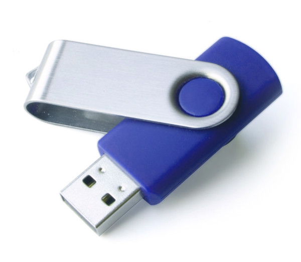 USB Flash drive TDX003 - WHITE_1GB