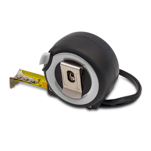 Project 5 m tape measure - Grey