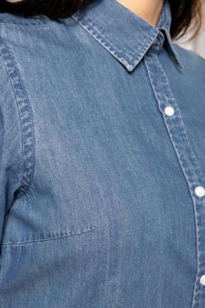Ladies’ Denim Shirt - XS
