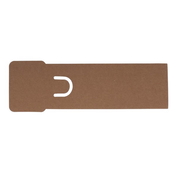 Bookmark with ruler - Beige