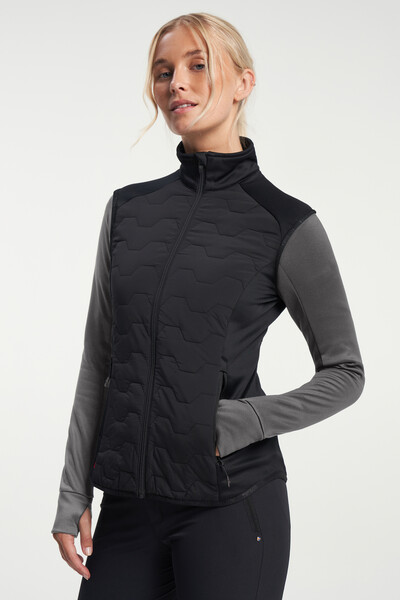 TXlite Hybrid Vest W Black L