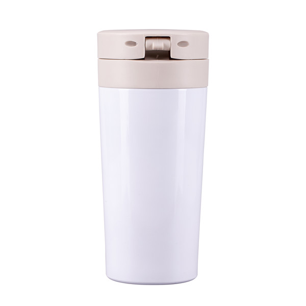350 ml Casper thermal mug - White