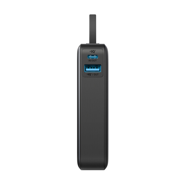 Powerbanka Anker Nano 30 W, s integrovaným kabelem USB-C