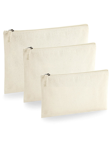 Earthaware™ Organic Accessory Pouch - Black / S