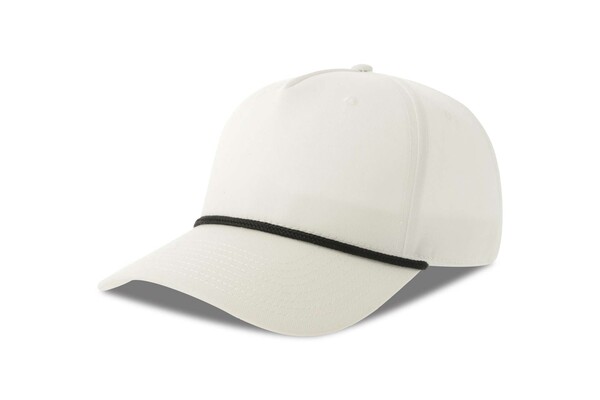 Paka - White / Black