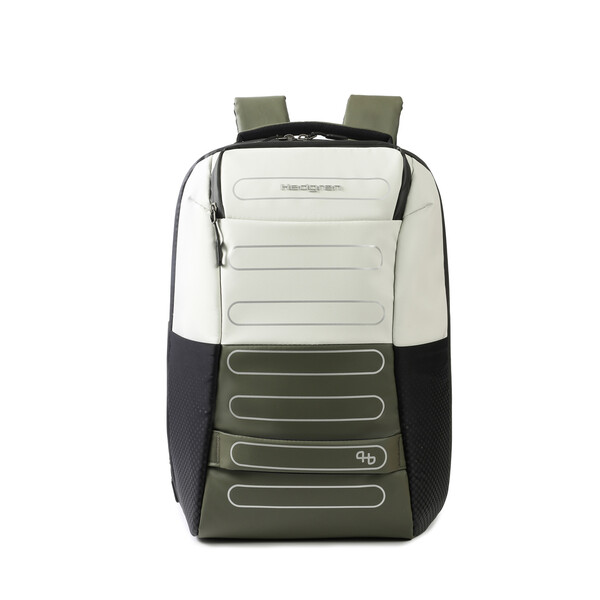 HANDLE L P | Rucsac cu 2 compartimente L 15.6" RFID - Hedgren - Vaporous Grey