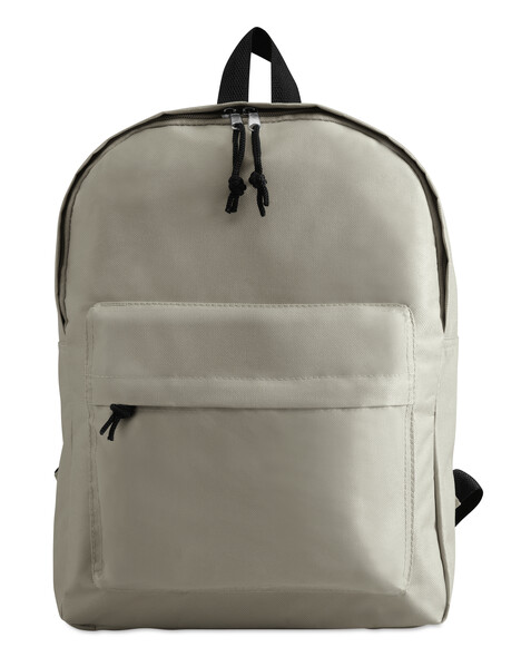 Sac à dos en polyester Bapal - Gris