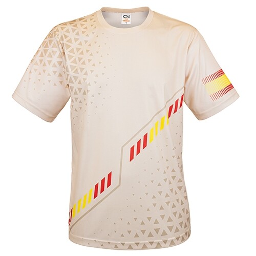 T-SHIRT BANDEIRA "DELTA" -