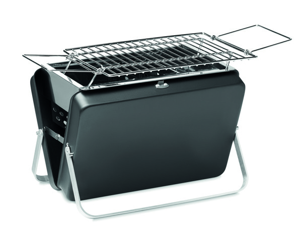 Portable barbecue and stand Bbq To Go