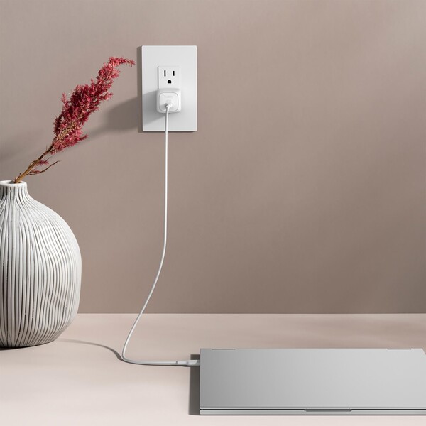 Belkin 45W USB PD Wall Chargeur avec PPS - blanc