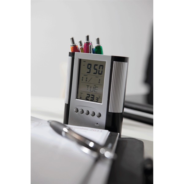 Lcd-Wecker Butler