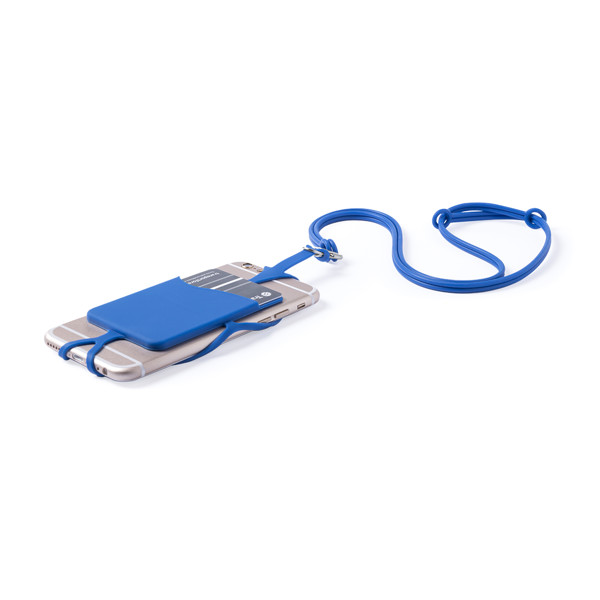 Lanyard Veltux - Rojo