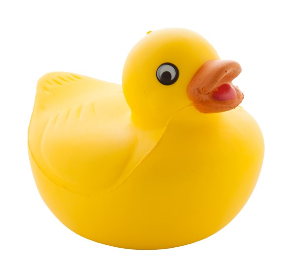 Antistress Ball Quack - Yellow