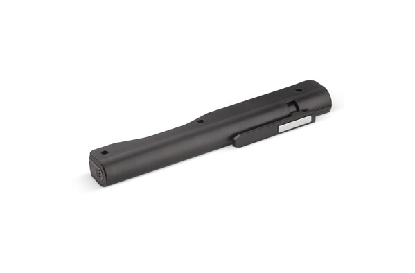 Lampe torche COB - Noir