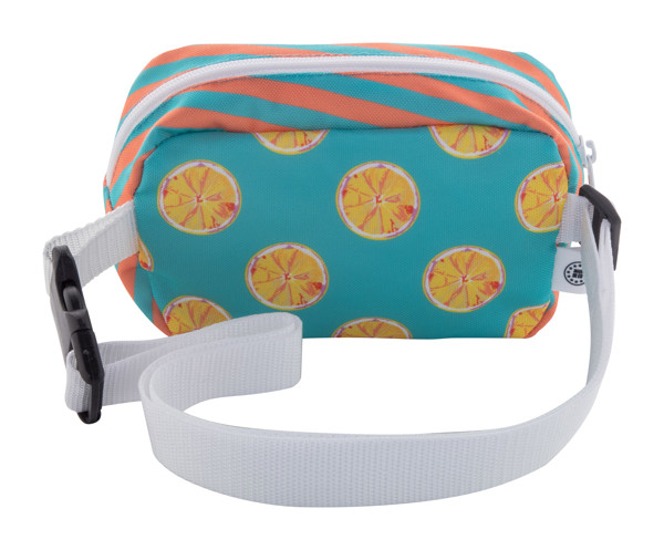 Custom Waist Bag CreaWaist Compact - White