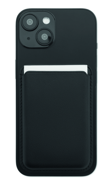 Magnetic credit card holder Karta