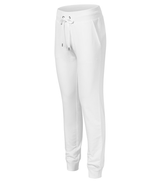 Tepláky Pánské Malfini® Rest - Bílá / 3XL